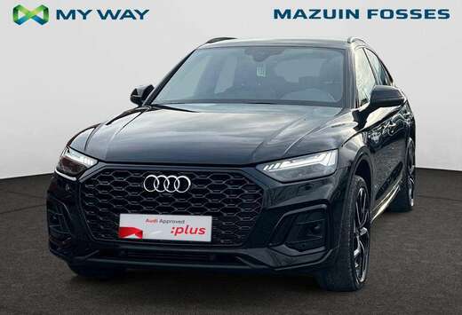 Audi Sportback PHEV Audi Q5 Sportback S line 50 TFSI  ...