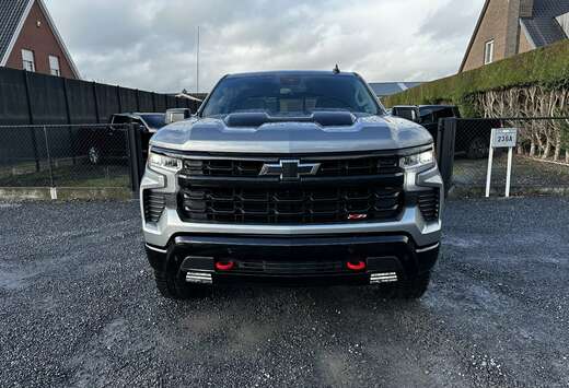 Dodge Trail Boss 6.2L V8 €58.900,-excl btw.