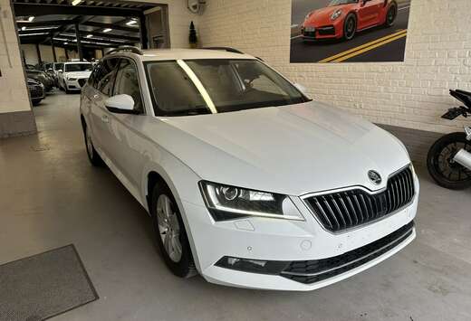 Skoda Superb SW 1.6 CR TDi Ambition