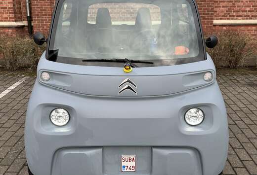 Citroen SCHATTIG, AUTOMATISCH & ZORGELOOS: CITROËN A ...