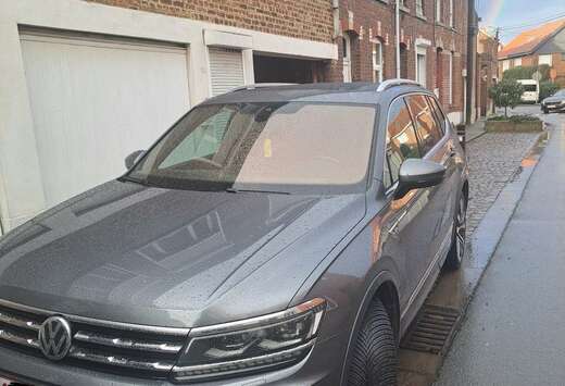 Volkswagen 2.0 TDi SCR Platinum DSG