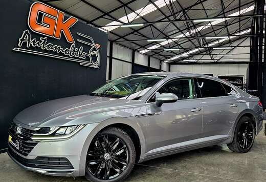 Volkswagen 1.5 TSI ACT Elegance // Led // GPS