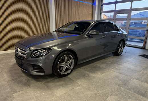 Mercedes-Benz E 300 e PHEV Business Solution Limited