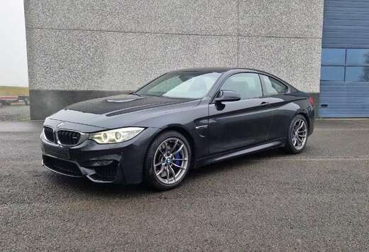 BMW Coupé 3.0 DKG Drivelogic