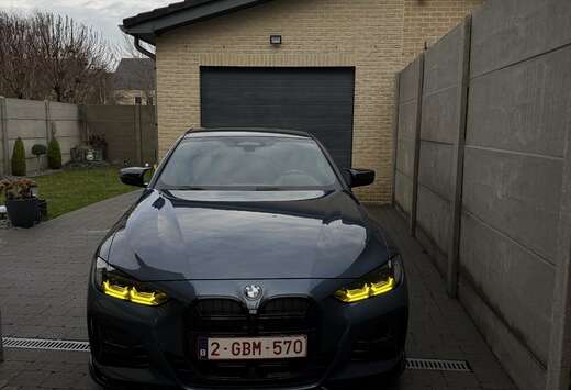 BMW 430i Coupe M Sport