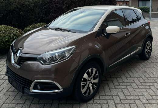 Renault Captur 1.2 TCe Intens EDC