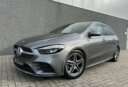 Mercedes-Benz B 180 d AMG pakket