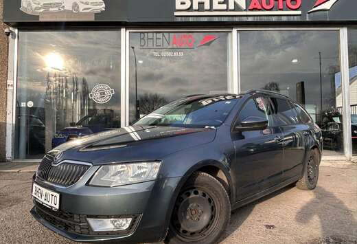 Skoda 1.4 TSI DSG/RADAR AV AR/AIRCO/NAVI