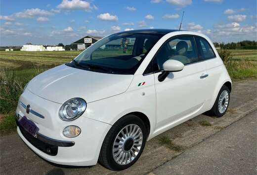 Fiat 500+0.9+TwinAir+Start