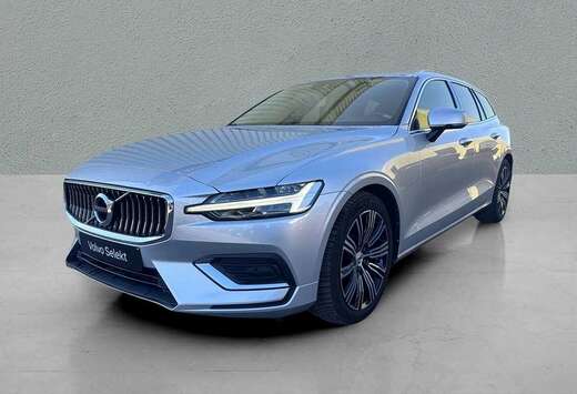 Volvo Inscription T4 Geartronic benzine