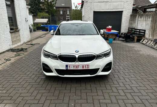 BMW ActiveHybrid 5