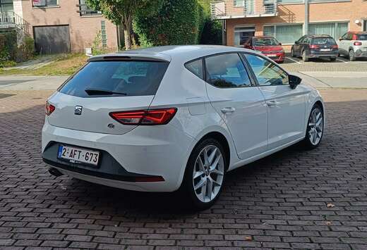 SEAT 1.4+TSI+FR+ACT+DSG