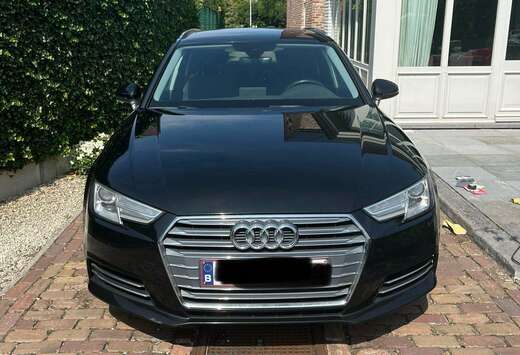 Audi A4 Avant 2.0 TDI S tronic sport