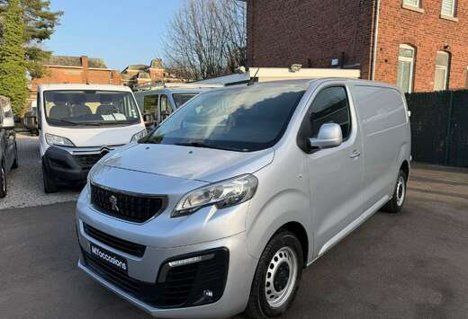 Peugeot 2.0 BlueHDi L2 - EURO 6b - UTILITAIRE - 3 PLA ...