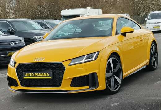 Audi Coupé 40 TFSI S TRONIC S-LINE COMPETITION FULL  ...