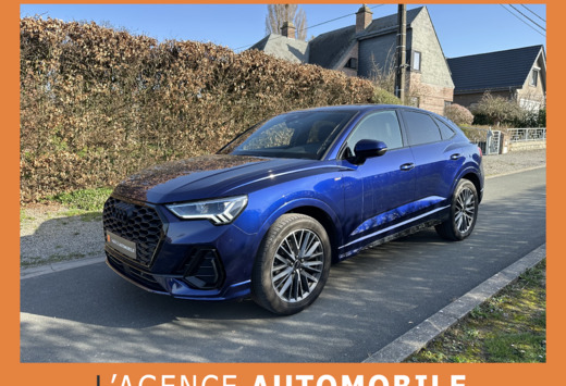 Audi 35 TFSI S line S tronic - GARANTIE 12M - 4a