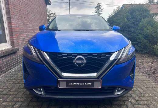 Nissan Qashqai 1.3 DIG-T MHEV N-Connecta Xtronic
