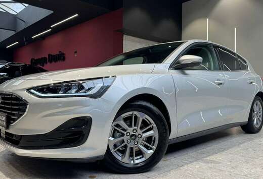 Ford Focus 1.0 EcoBoost MHEV *BOITE-AUTO*GPS+CAMERA*L ...