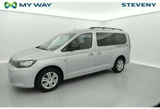 Volkswagen 7 PLACES 1,5 l TSI EU6 84 kW 6V Empattemen ...