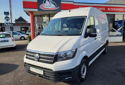 Volkswagen Utilitaire 2.0 TDi 177cv L3H2 Automatic-EU ...