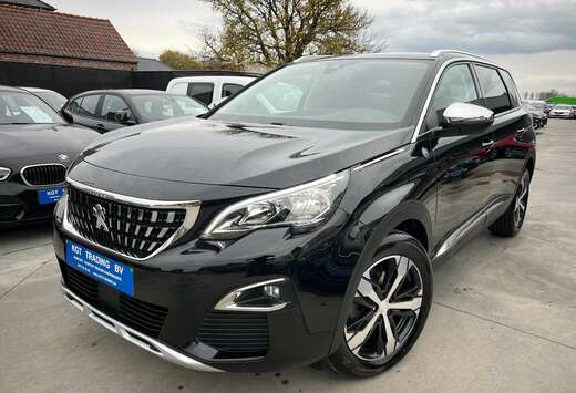 Peugeot 1.5 BLUEHDI 7 ZIT CROSSWAY NAVI LEDER CAMERA  ...