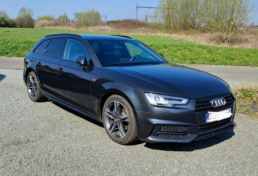 Audi A4 Avant 2.0 TDi Design S tronic