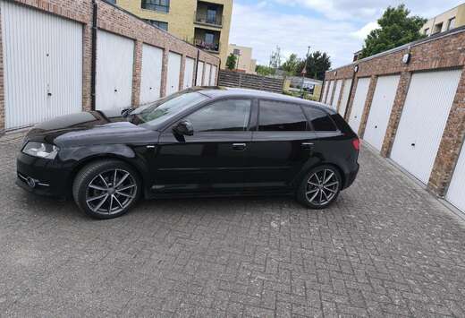 Audi Sportback 1.6 TDI 105 S Line