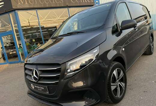 Mercedes-Benz 119 MIXTO 4 MATIC LONG MEMOIRE *DISTRON ...