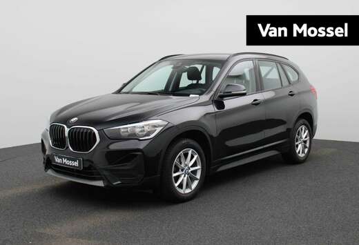 BMW sDrive16d  ECC  Navi  LMV  PDC