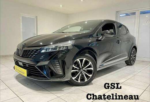 Renault 1.0TCe 91cv Techno Navi/Clim/Cam360/Carplay