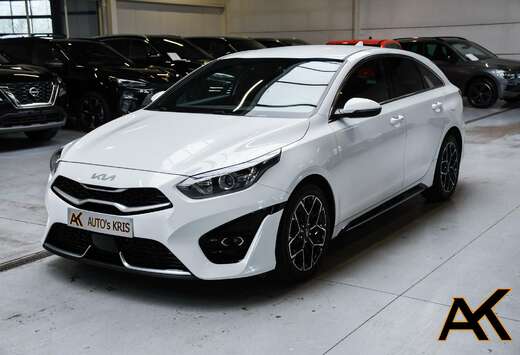 Kia ProCeed GT-Line 1.5i DCT - NAVI / CAMERA / ACC