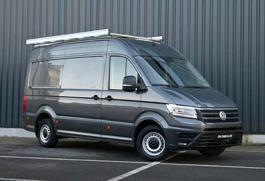 Volkswagen L3H3 180PK DSG Camera Trekh 3T geveerde ze ...