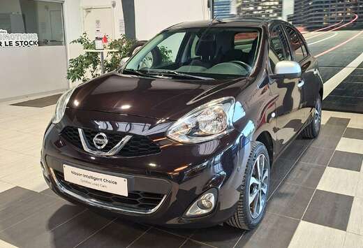 Nissan Micra 1.2i N-TEC