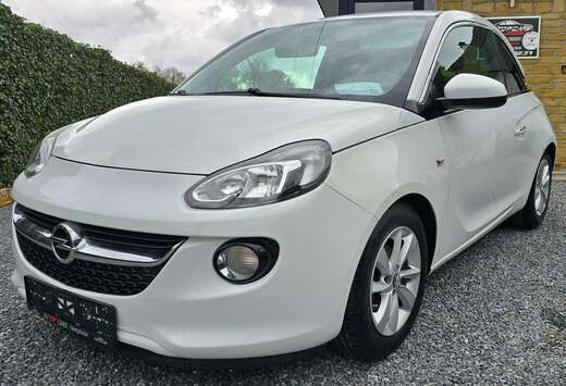 Opel Adam 1.4i Jam Easytronic 68.000 KM Garantie 01 a ...