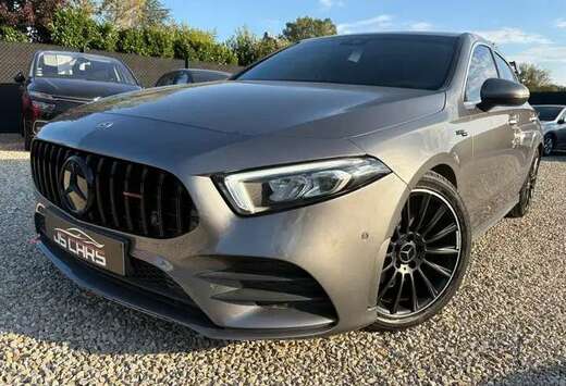 Mercedes-Benz d*FULL PACK AMG*GPS*CAMERA*ALCANTARA*PD ...