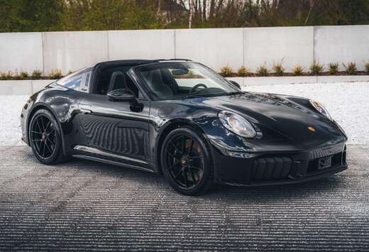 Porsche 992.2 Targa 4 GTS / Lift / Carbon/ Burmester  ...