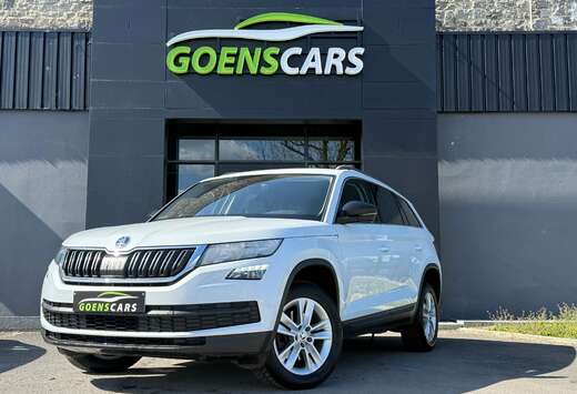 Skoda Kodiaq 2.0TDi 7PLACES,CUIR,CAMÉRA,CRUISE,CLIM, ...