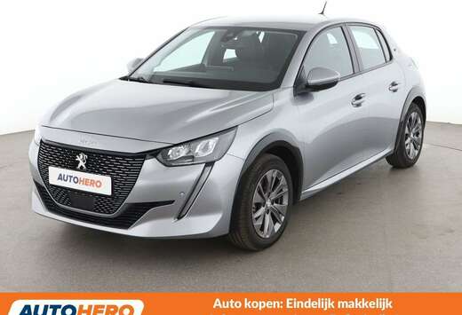 Peugeot electric drive 100 kW e Active