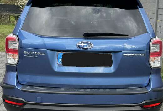 Subaru Forester 2.0i Premium CVT