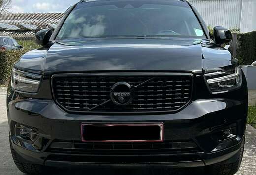 Volvo XC40 2.0 T4 R-Design Geartronic