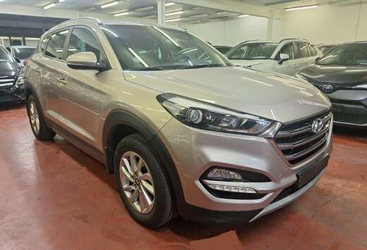 Hyundai Tucson 1.6 GDi 2WD