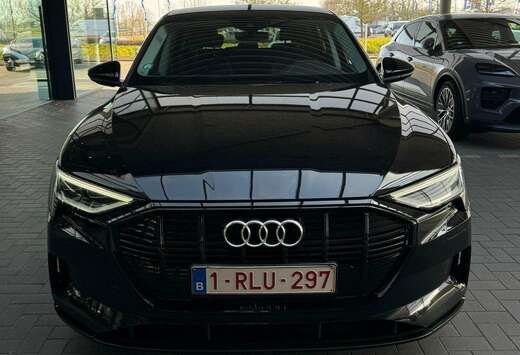 Audi E-Tron 95 kWh 55 Quattro Advanced