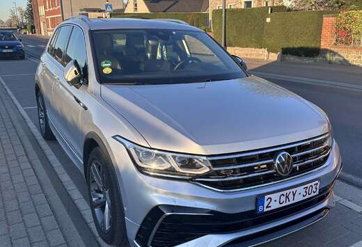 Volkswagen 2.0 TDI SCR DSG R-Line