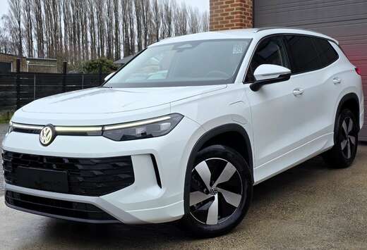 Volkswagen - Plug In Hybride - NIEUW 0KM - 204 PK