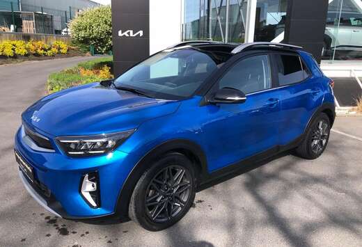 Kia T Black Edition 7DCT