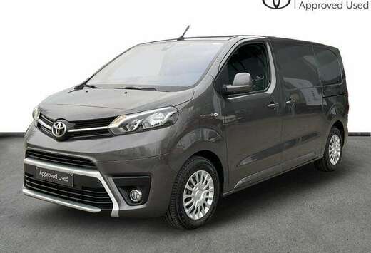 Toyota EV Comfort Plus 75kWh