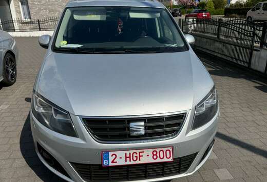 SEAT 2.0 CR TDi 20 Years DSG