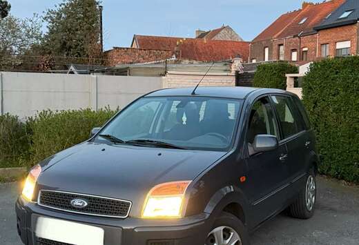 Ford 1.4i Xtrend