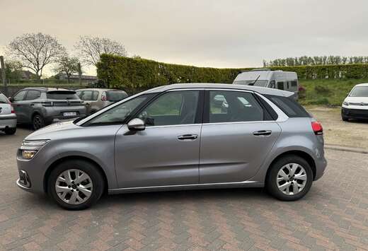 Citroen 1.2 Benzine 130Pk 83000Km met 12M Garantie