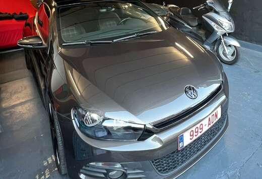 Volkswagen Scirocco 1.4 TSI